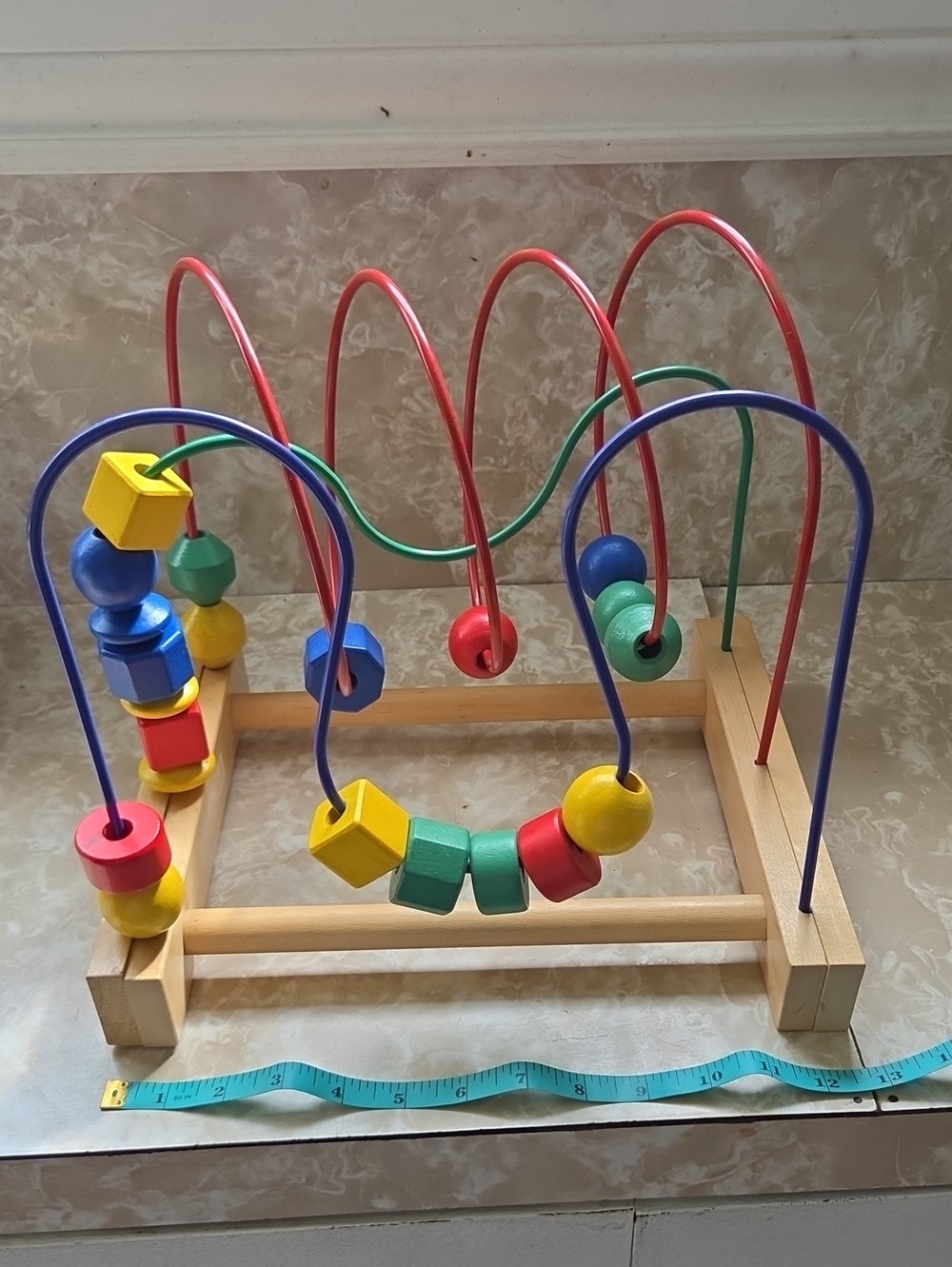 Baby Wood Toy